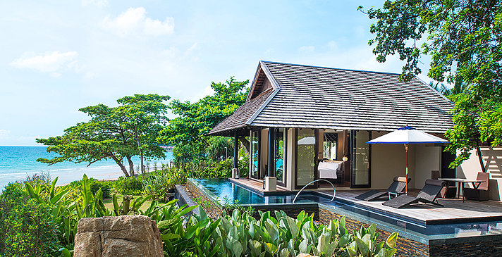 Tropical Pool Villa - Vana Belle, A Luxury Collection Resort