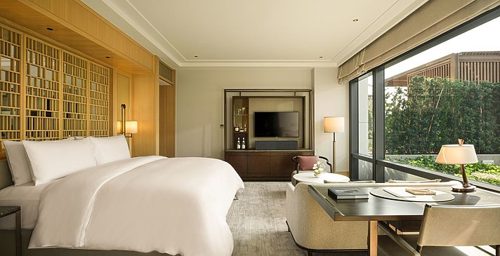 Verandah Room - Capella Bangkok