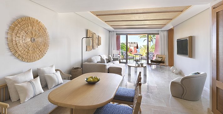 Club Retreat 1BR Suite - The Ritz-Carlton Tenerife, Abama