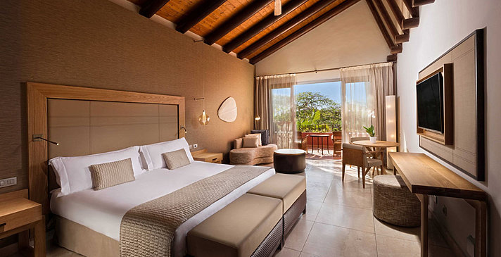 Villa Deluxe Garden View Room - The Ritz-Carlton, Abama
