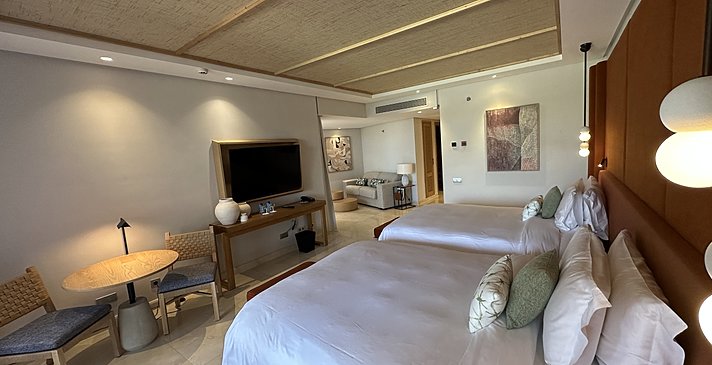 Villa Family Room - The Ritz-Carlton Tenerife, Abama