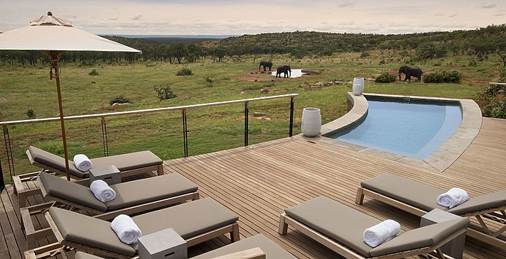 Villa - Mhondoro Game Lodge