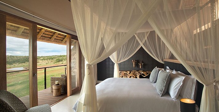 Villa - Mhondoro Game Lodge