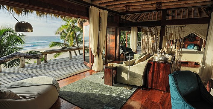 Villa North Island Lounge - North Island Resort