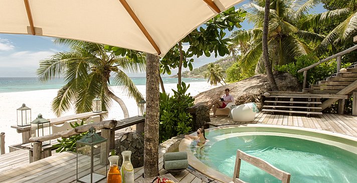 Villa North Island Privatpool - North Island Resort