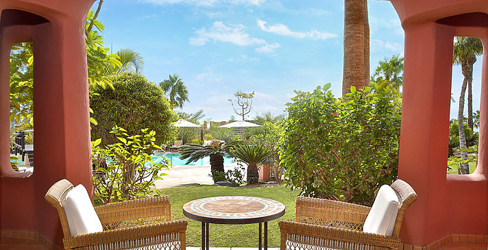 Villa Room Garden View - The Ritz-Carlton, Abama