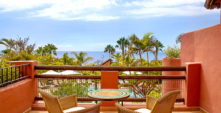 Villa Room Ocean View - The Ritz-Carlton, Abama
