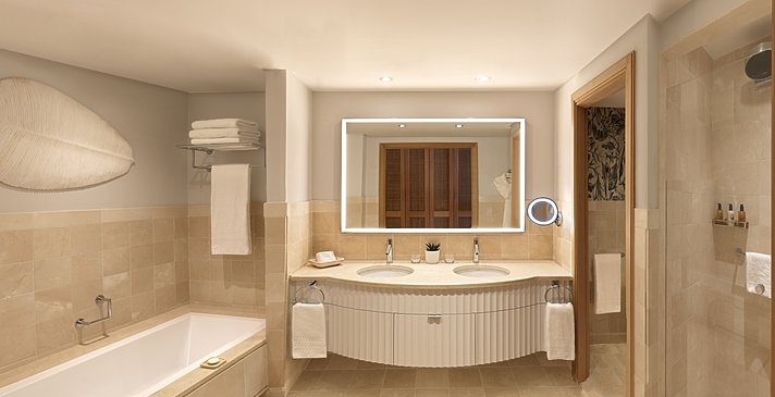 Villa Suite Badezimmer - The Ritz-Carlton Tenerife, Abama