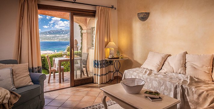 Suite Sea View - Villa del Golfo Lifestyle Resort