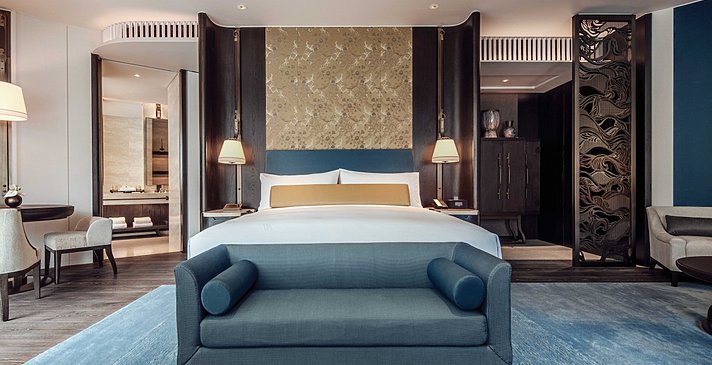 Waldorf Astoria Bangkok Bangkok Jetzt Gunstig Buchen Ewtc