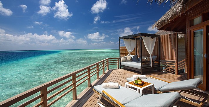 Water Villa - Baros Maldives