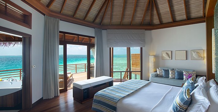 Water Villa - Baros Maldives