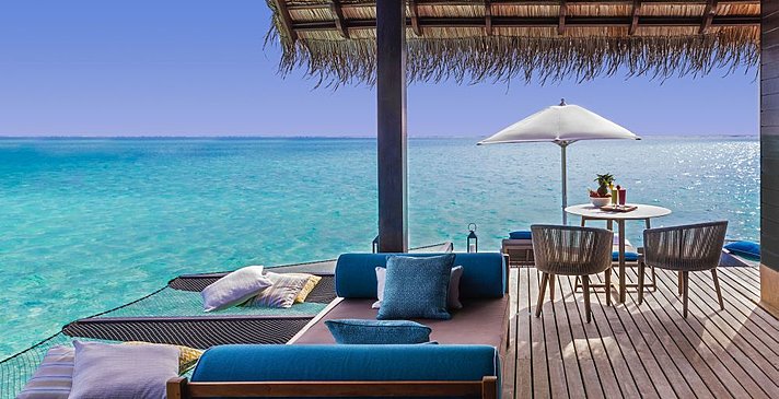 Water Villa - One&Only Reethi Rah