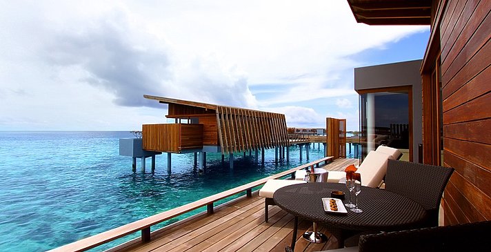 Water Villa - Park Hyatt Maldives Hadahaa