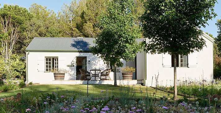 Werf Garden Suite - Boschendal