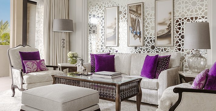 Palace (Manzil) Executive Suite - Wohnbereich 