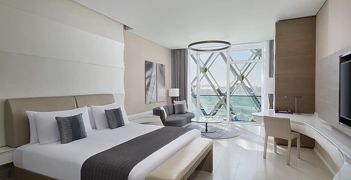 Wonderful Room - W Abu Dhabi