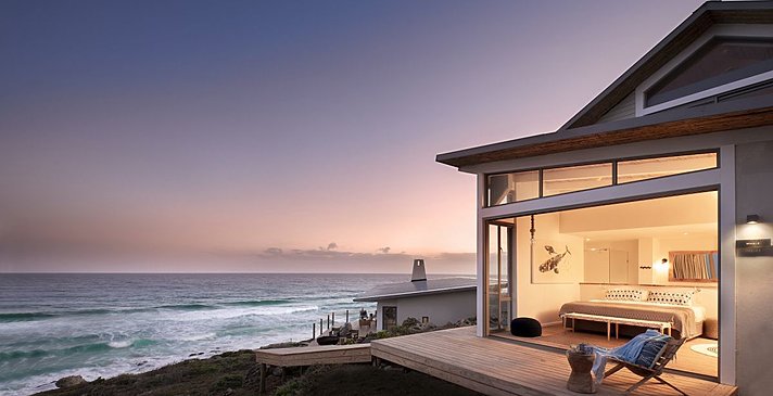 Family Beach Room - Lekkerwater Beach Lodge at De Hoop