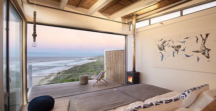 Beach Room - Lekkerwater Beach Lodge at De Hoop