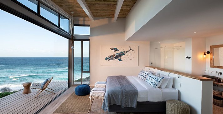 Family Beach Room - Lekkerwater Beach Lodge at De Hoop