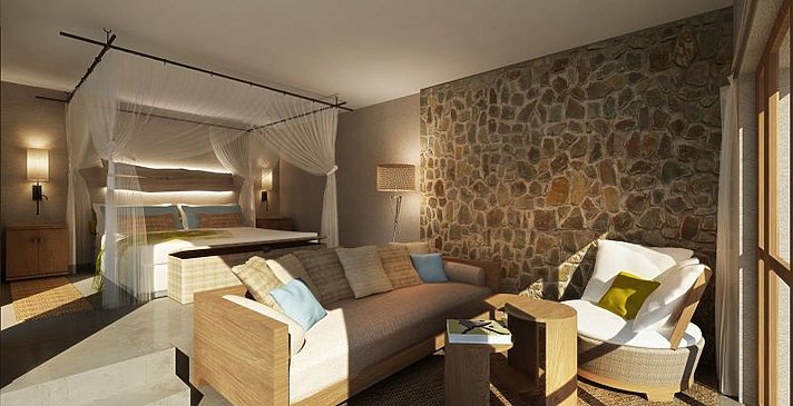 Kempinski Seychelles - Beach View Room