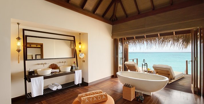 Ocean Villa - Ayada Maldives
