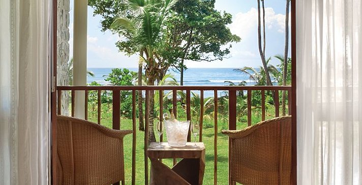 Sea View Room