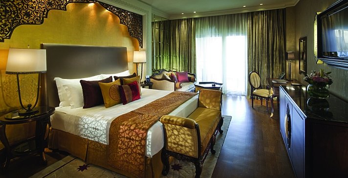 Superior, Deluxe (Club) oder Premium Room - Jumeirah Zabeel Saray