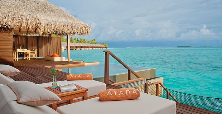 Ocean Villa - Ayada Maldives