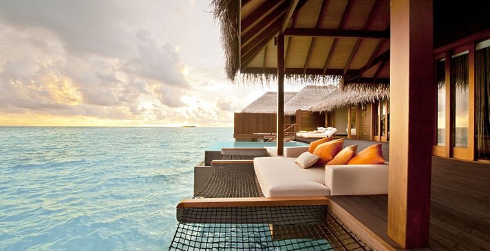 Sunset Lagoon Suite - Ayada Maldives