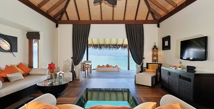 Sunset Ocean Suite - Ayada Maldives