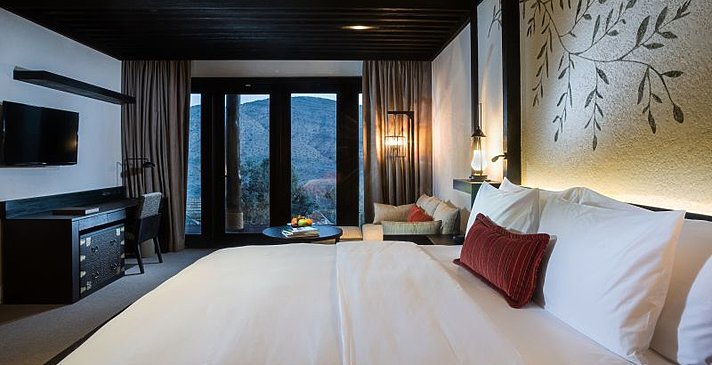 Horizon View Suite - Alila Jabal Akhdar