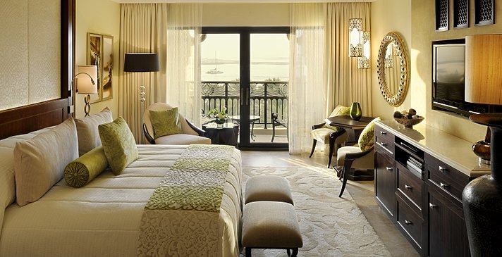 Superior Deluxe (Superior Gold Club) - One&Only Royal Mirage - The Palace