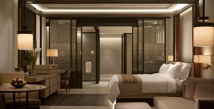 Sawangan Junior Suite - The Ritz-Carlton, Bali