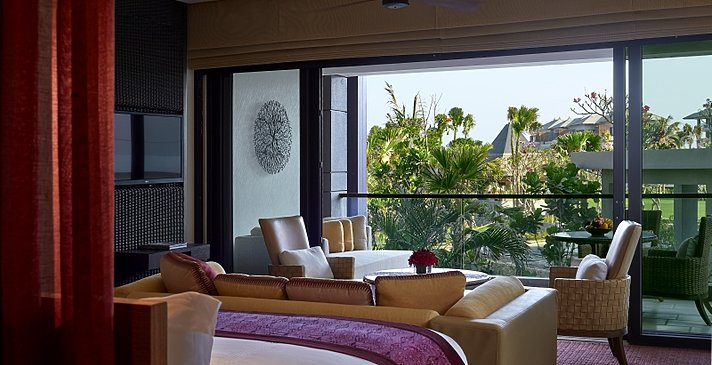 Sawangan Junior Suite - The Ritz-Carlton, Bali