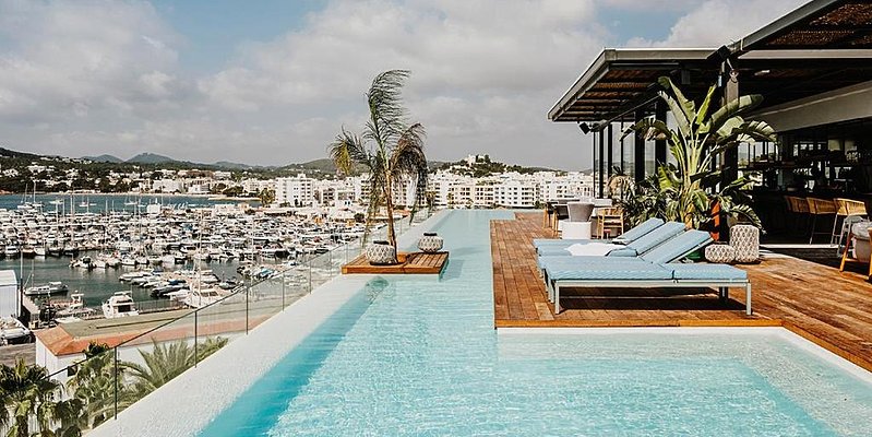 Infinity Pool - Aguas de Ibiza