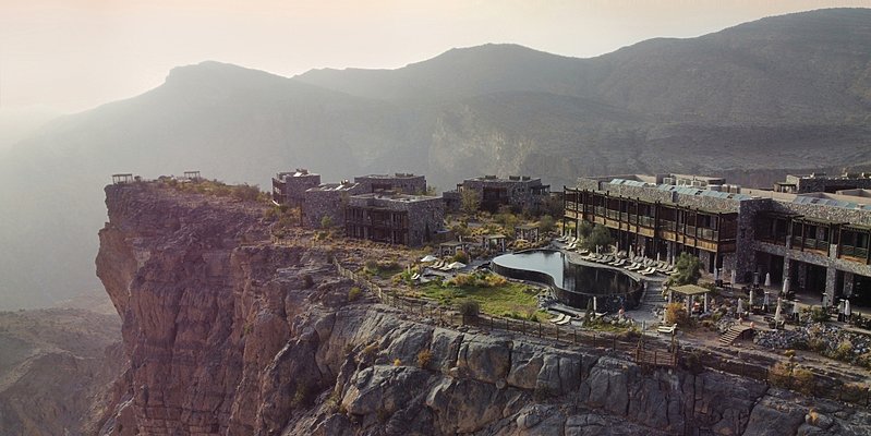 Alila Jabal Akhdar