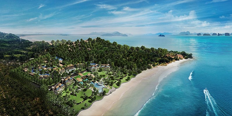 Anantara Koh Yao Yai