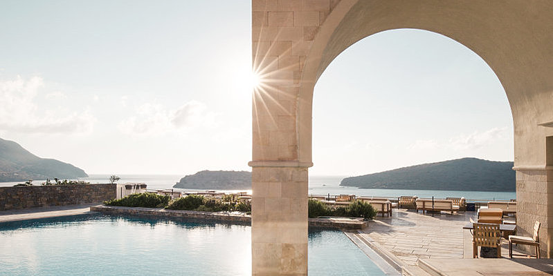 Arsenali Lounge Bar - Blue Palace Elounda, a Luxury Collection Resort, Elounda, Crete