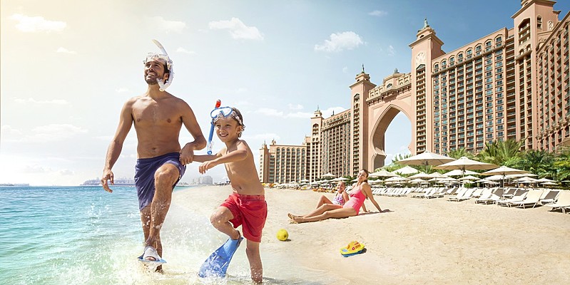 Atlantis The Palm Dubai