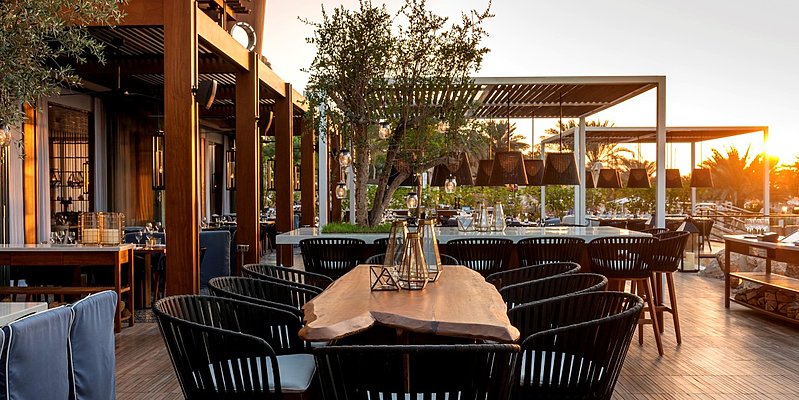Bussola Terrasse