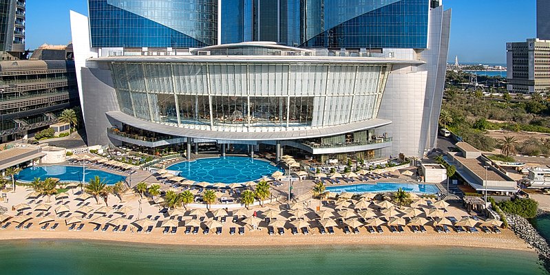 Conrad Abu Dhabi Etihad Towers