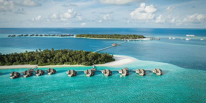 Conrad Maldives Rangali Island