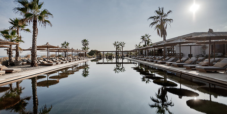 Pool - Domes Zeen Chania