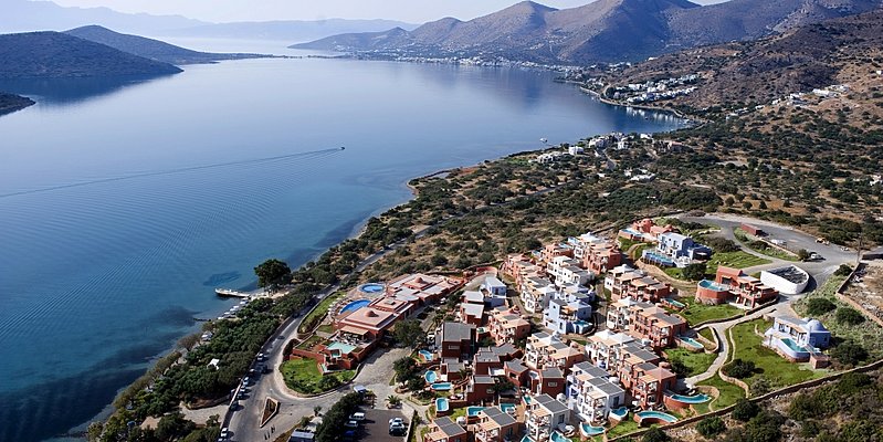 Domes of Elounda, Autograph Collection