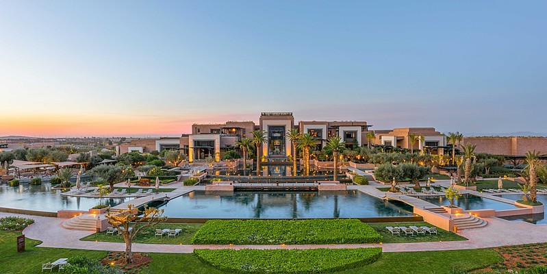 Fairmont Royal Palm Marrakech