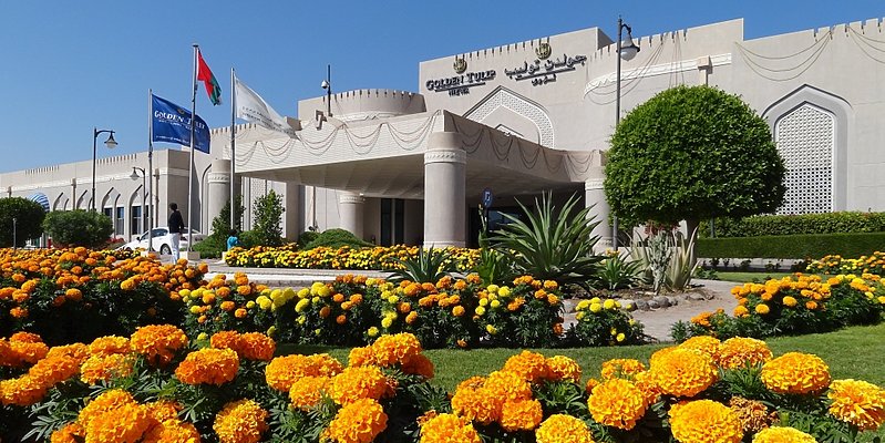 Golden Tulip Nizwa