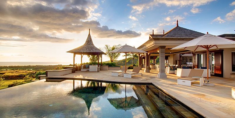 Heritage The Villas Mauritius