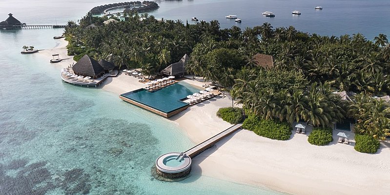 Huvafen Fushi