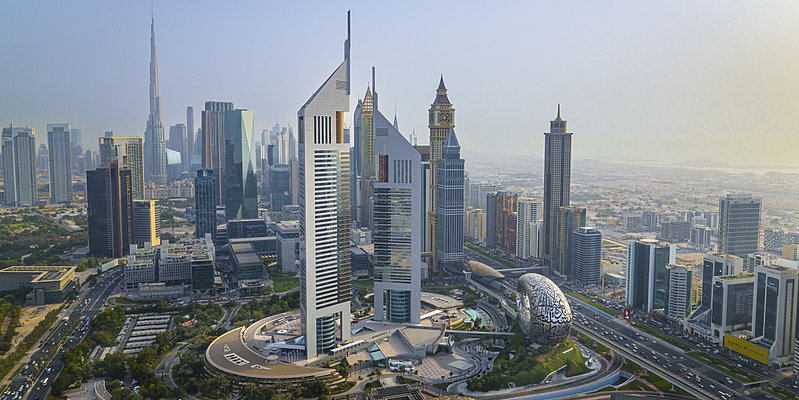 Jumeirah Emirates Towers